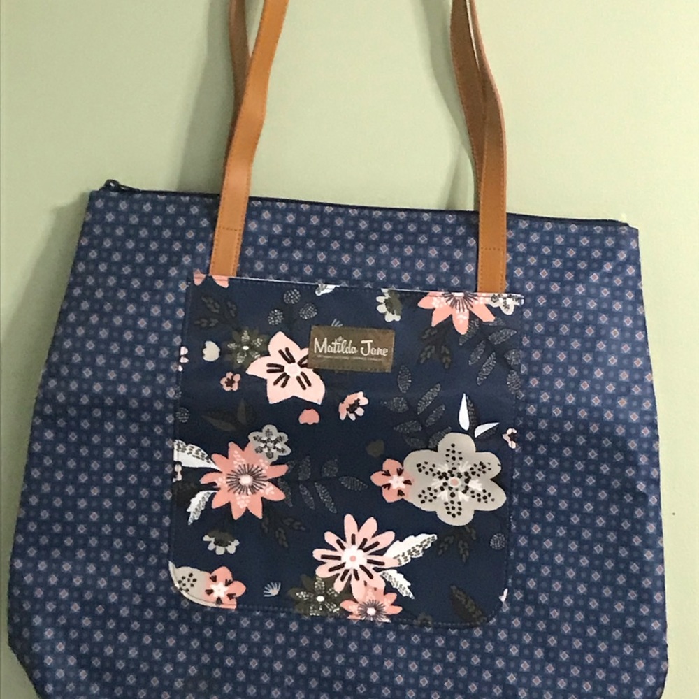 Matilda Jane Tote Bag